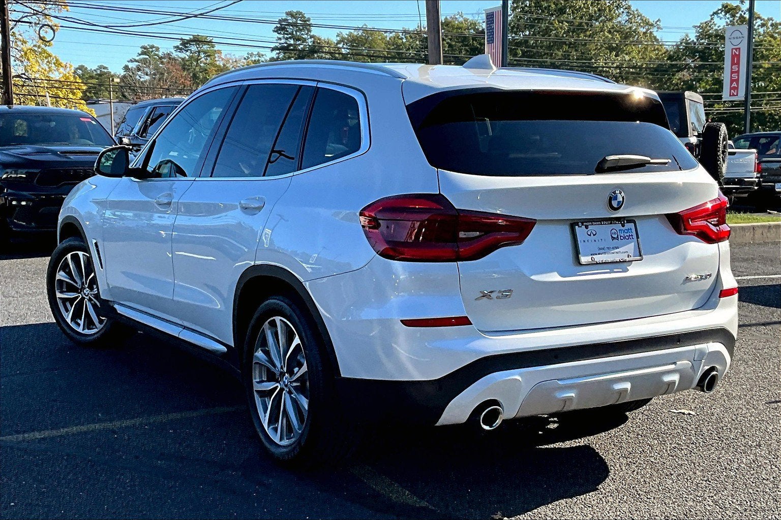 2019 BMW X3 xDrive30i