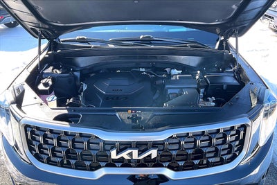 2023 Kia Telluride SX Prestige X-Pro