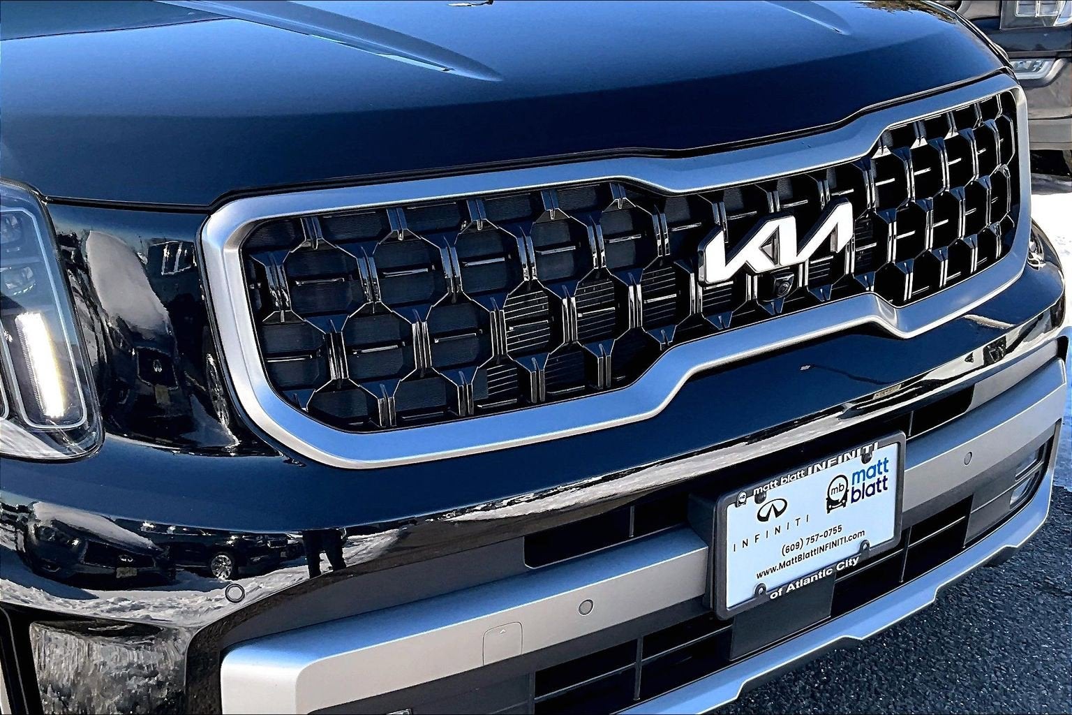 2023 Kia Telluride SX Prestige X-Pro