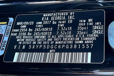 2023 Kia Telluride SX Prestige X-Pro