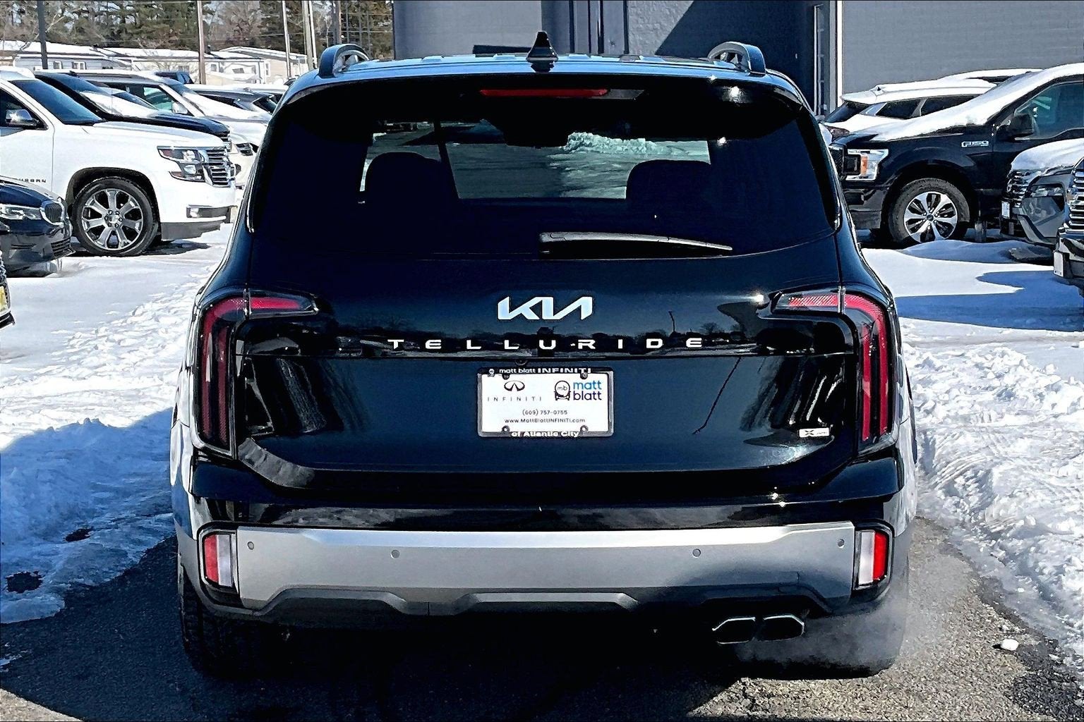 2023 Kia Telluride SX Prestige X-Pro