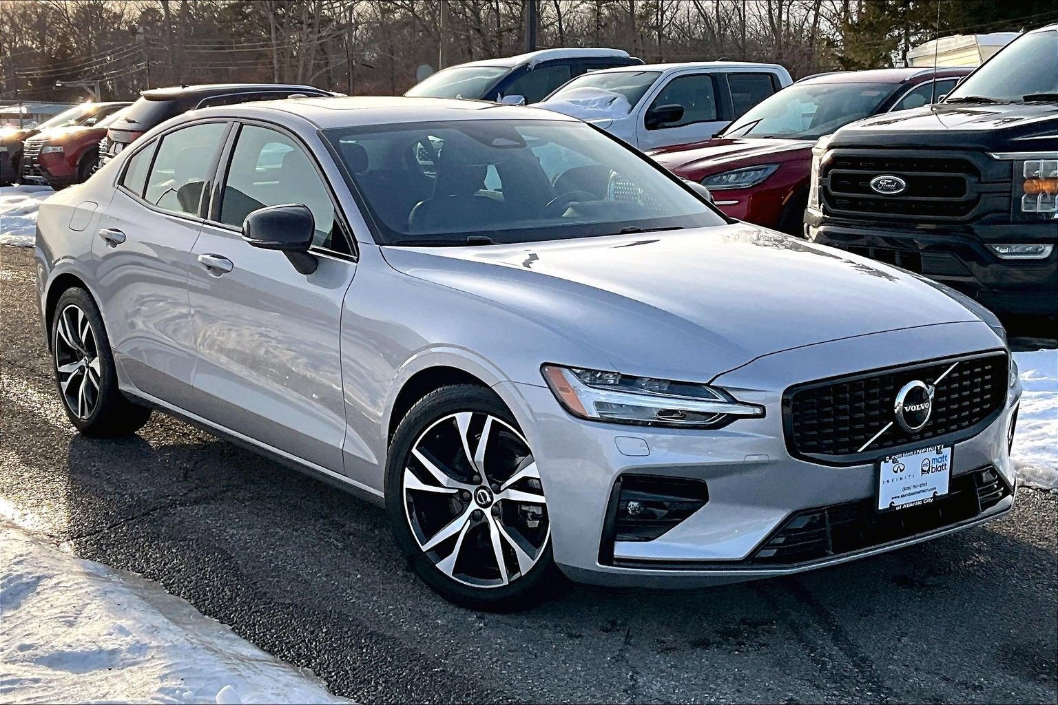 2025 Volvo S60 Core