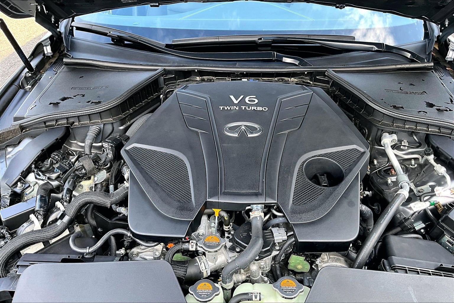 2024 INFINITI Q50 SENSORY AWD
