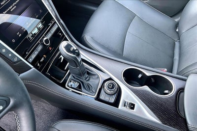 2024 INFINITI Q50 SENSORY AWD