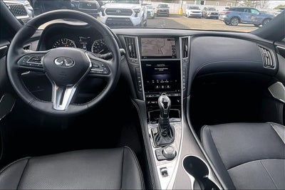 2024 INFINITI Q50 SENSORY AWD