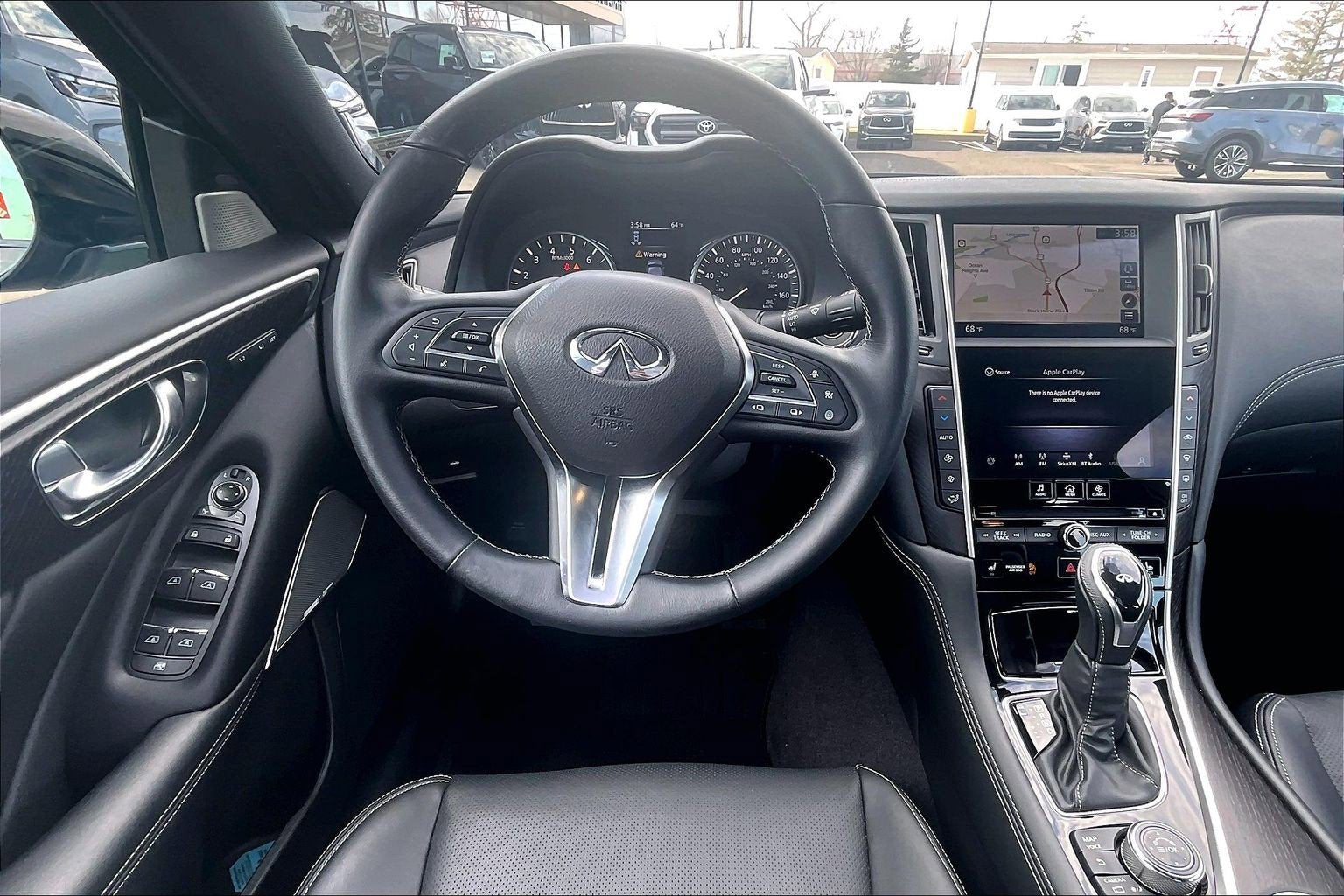 2024 INFINITI Q50 SENSORY AWD