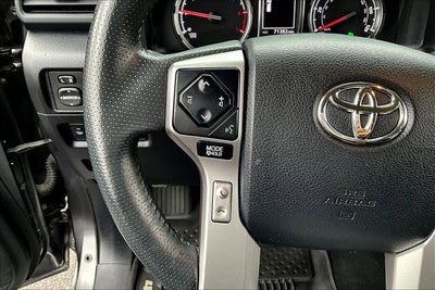 2020 Toyota 4Runner Limited