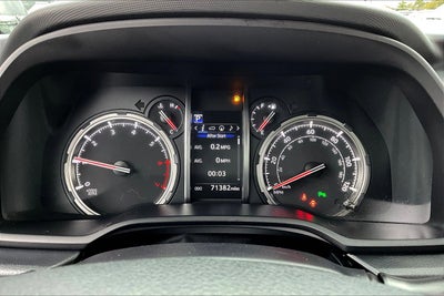 2020 Toyota 4Runner Limited