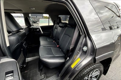 2020 Toyota 4Runner Limited