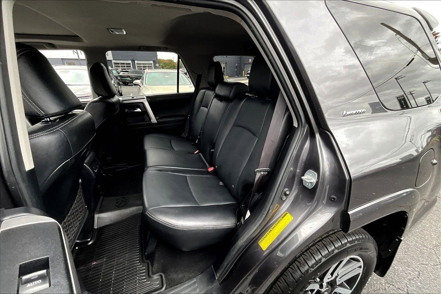 2020 Toyota 4Runner Limited