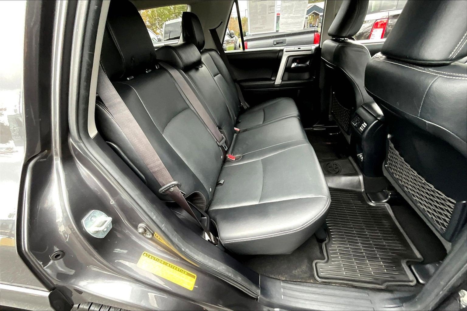 2020 Toyota 4Runner Limited