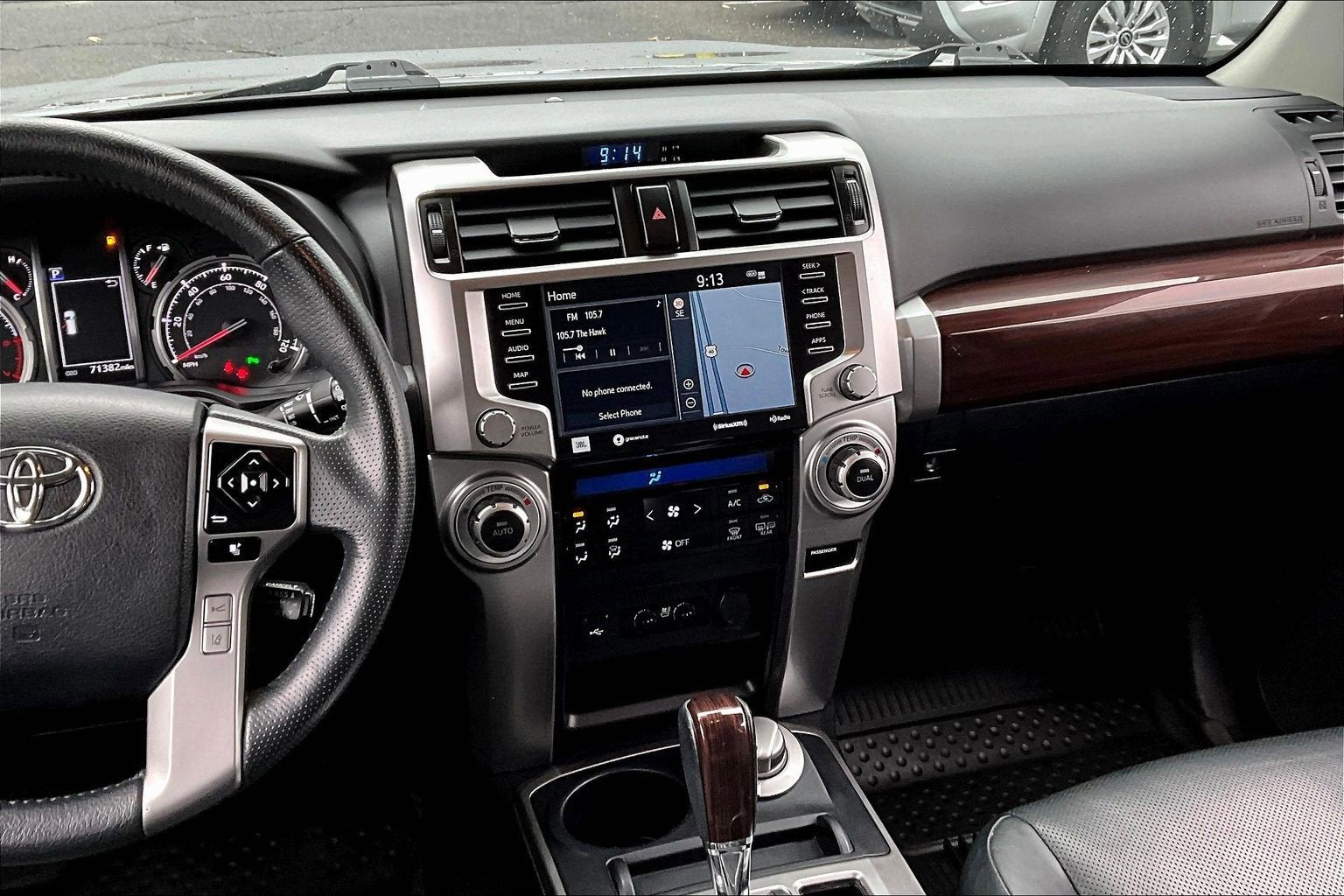 2020 Toyota 4Runner Limited