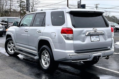 2011 Toyota 4Runner SR5