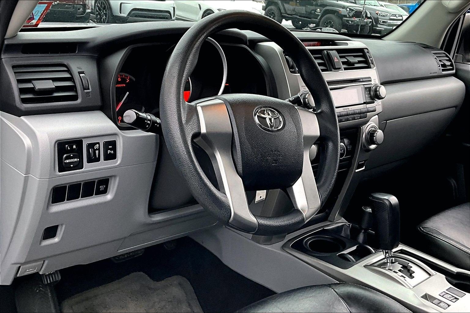 2011 Toyota 4Runner SR5