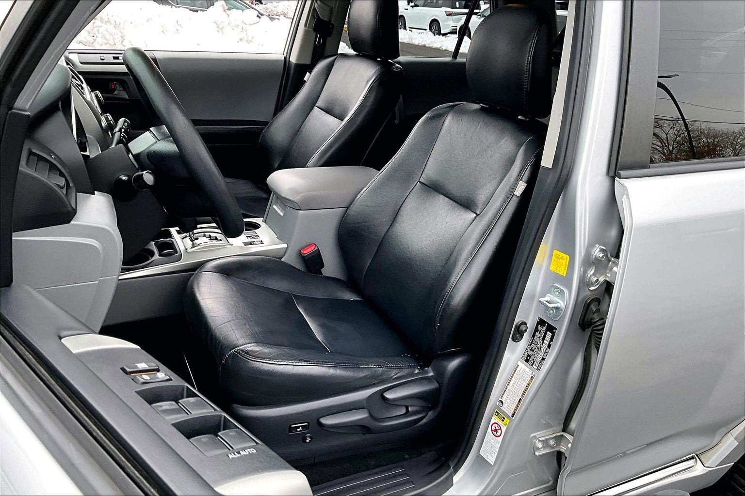 2011 Toyota 4Runner SR5