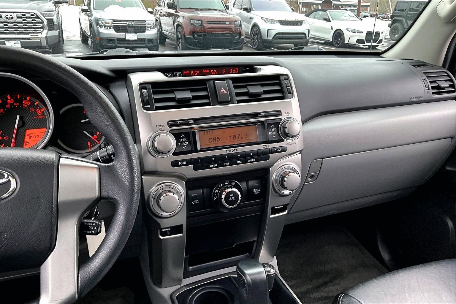 2011 Toyota 4Runner SR5