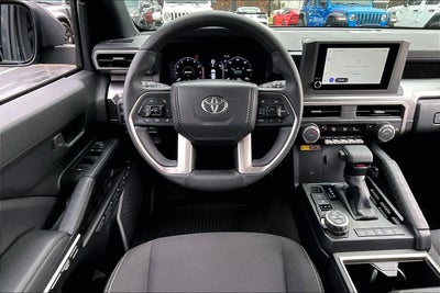 2025 Toyota 4Runner Hybrid TRD Off Road