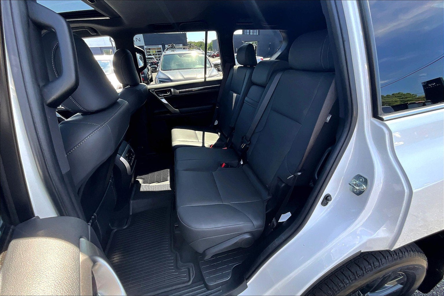 2023 Lexus GX GX 460 Premium