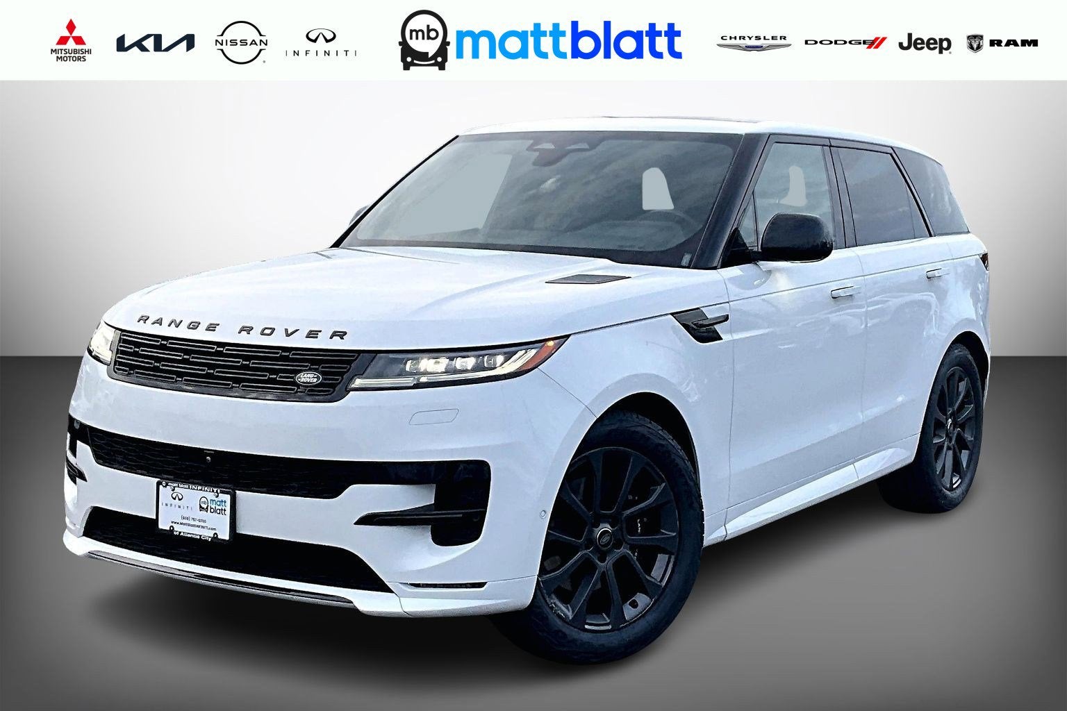 2024 Land Rover Range Rover Sport Dynamic SE