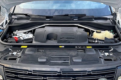 2024 Land Rover Range Rover Sport Dynamic SE