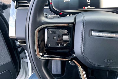 2024 Land Rover Range Rover Sport Dynamic SE