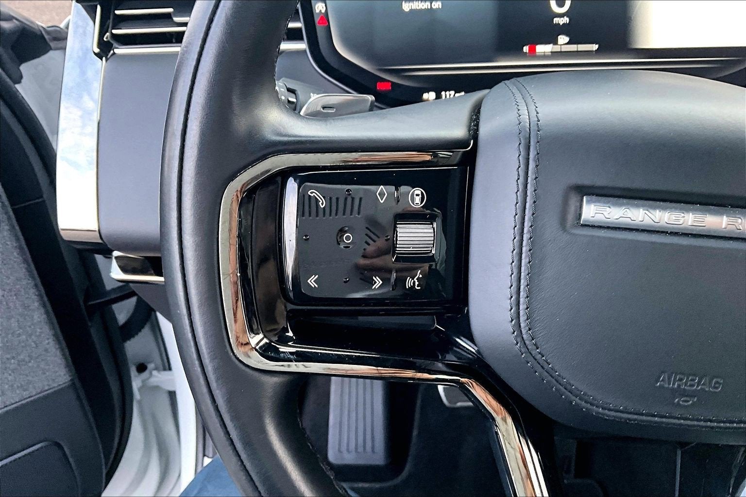 2024 Land Rover Range Rover Sport Dynamic SE