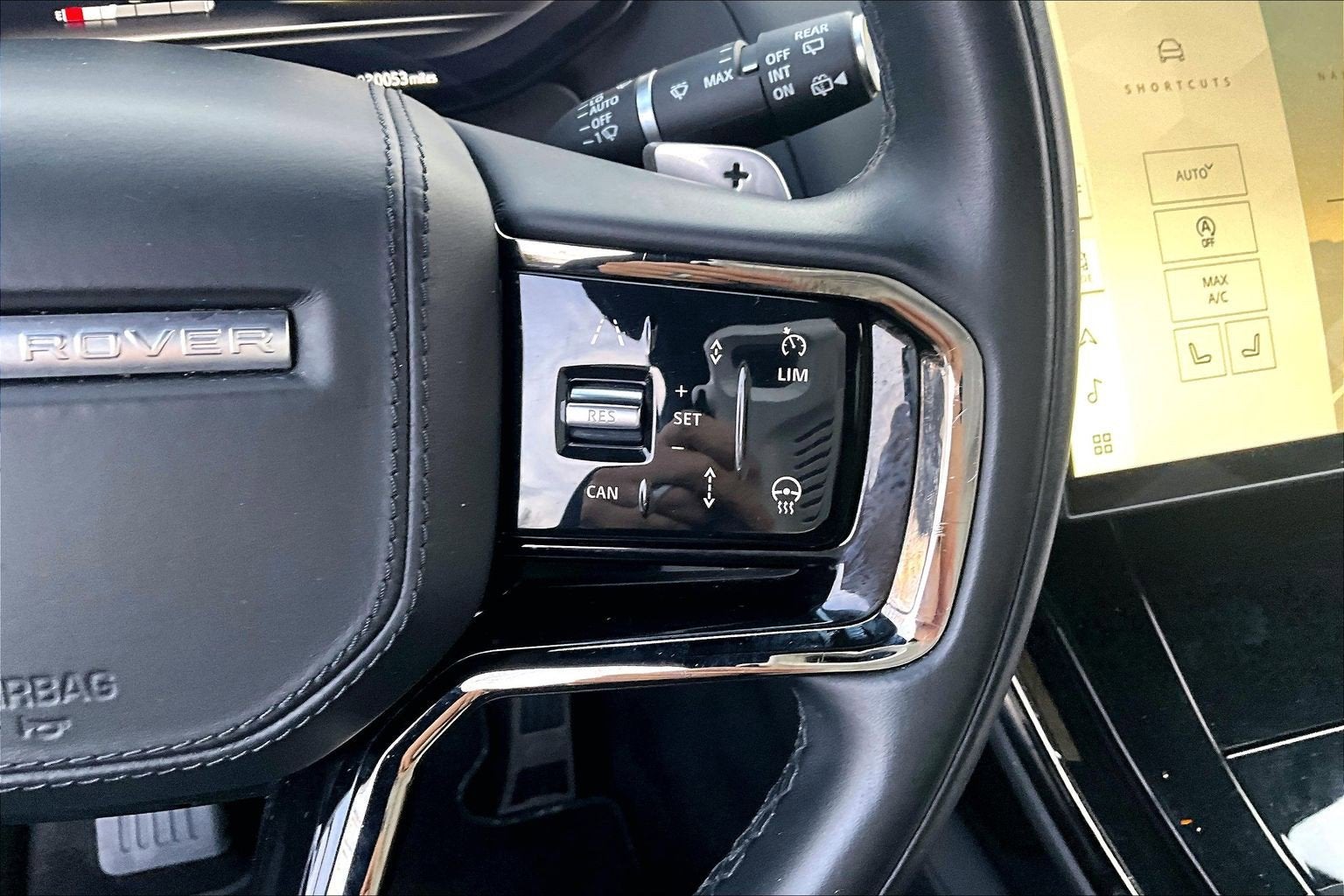 2024 Land Rover Range Rover Sport Dynamic SE