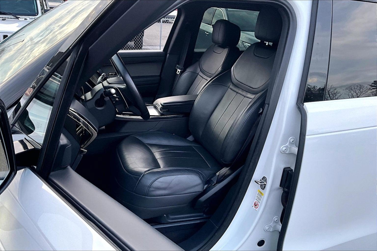 2024 Land Rover Range Rover Sport Dynamic SE