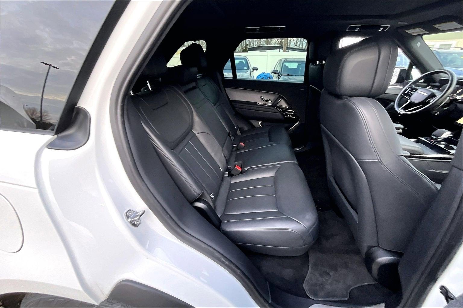 2024 Land Rover Range Rover Sport Dynamic SE