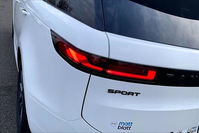 2024 Land Rover Range Rover Sport Dynamic SE