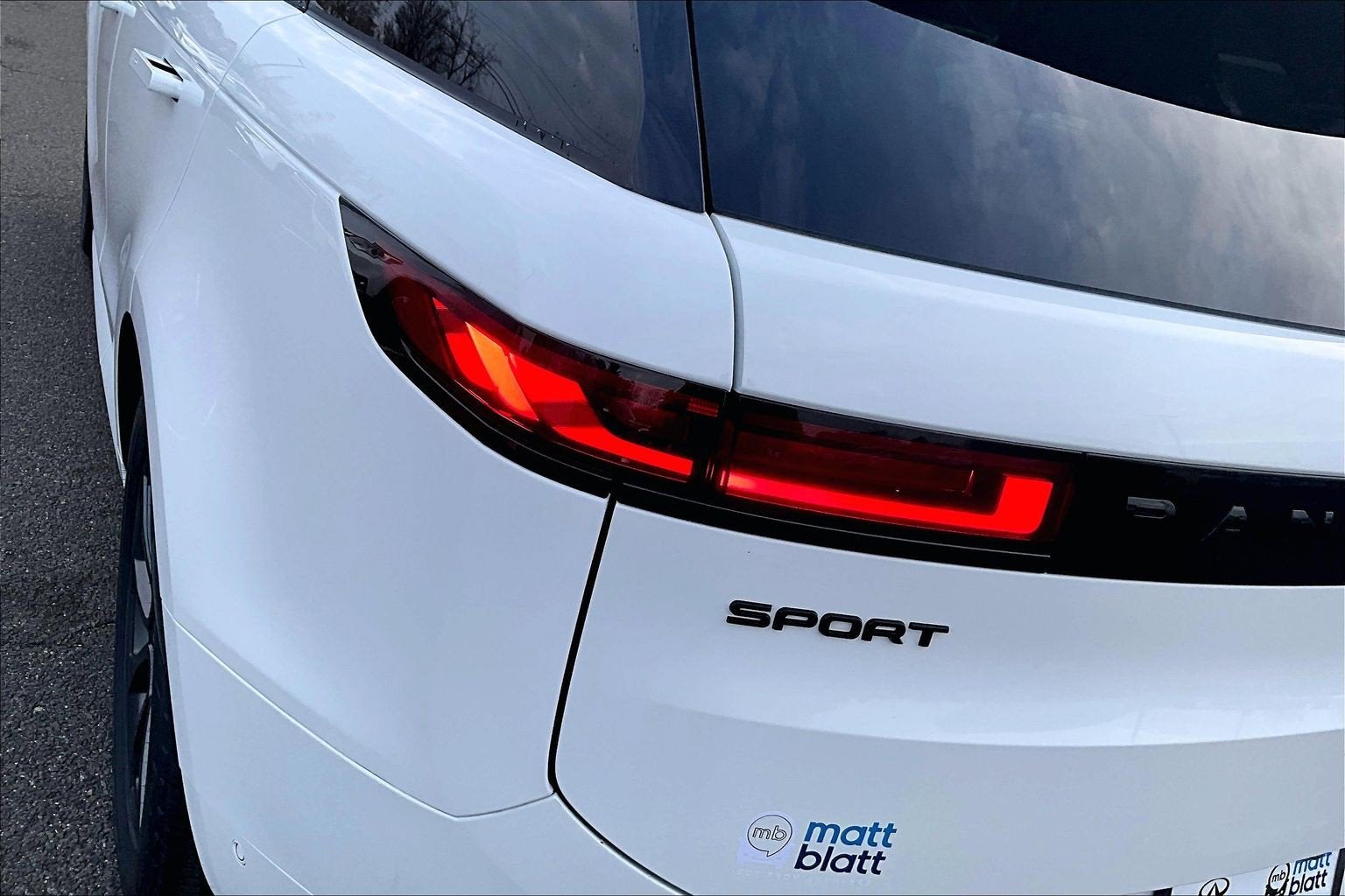 2024 Land Rover Range Rover Sport Dynamic SE