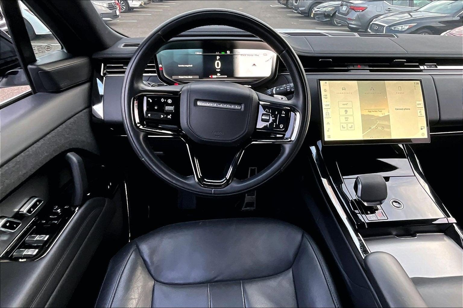 2024 Land Rover Range Rover Sport Dynamic SE