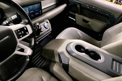 2020 Land Rover Defender S