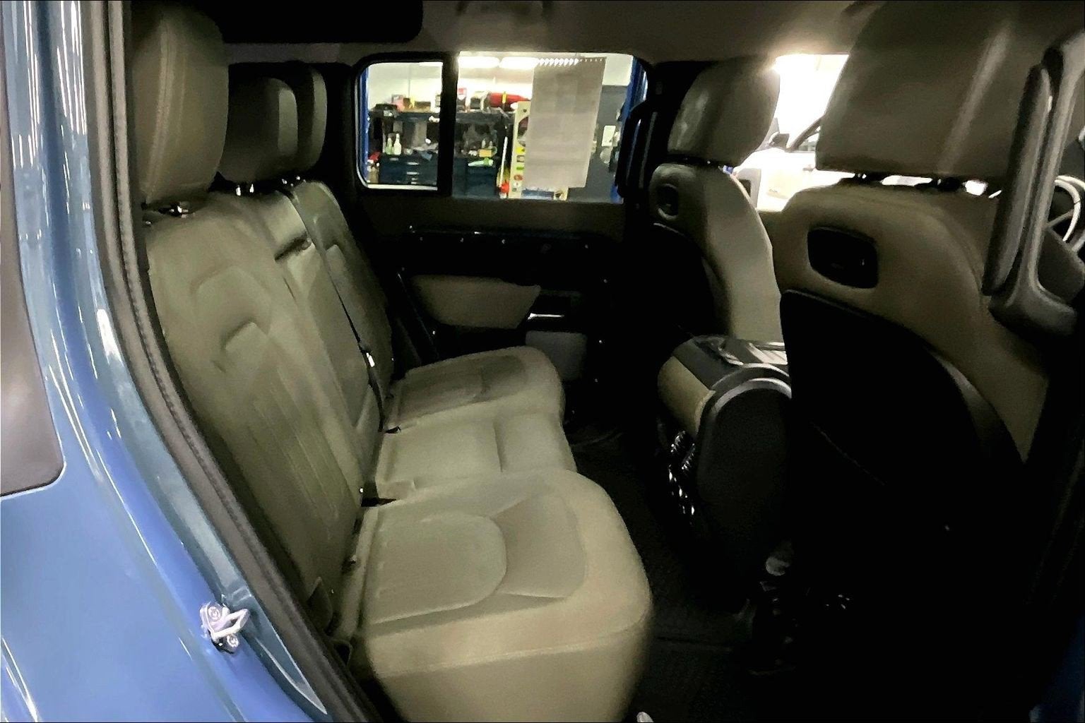 2020 Land Rover Defender S