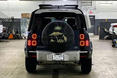 2020 Land Rover Defender S