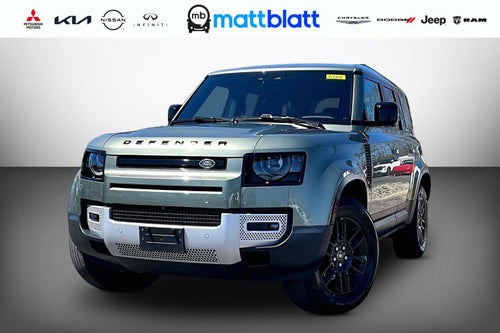 2025 Land Rover Defender S