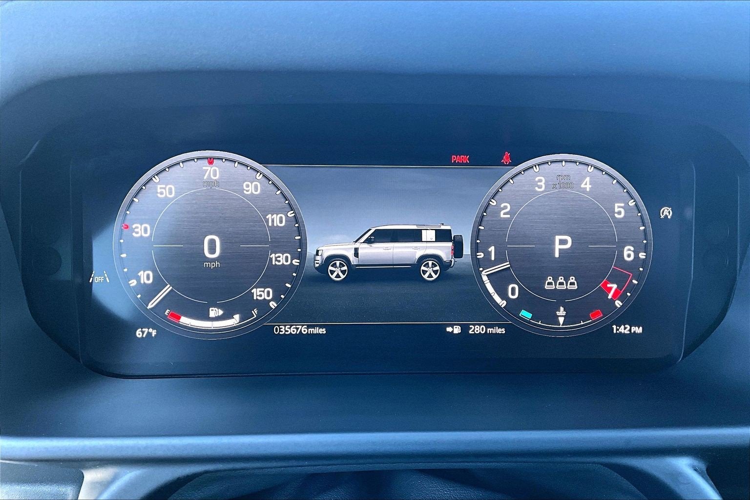 2025 Land Rover Defender S