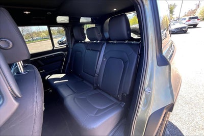 2025 Land Rover Defender S