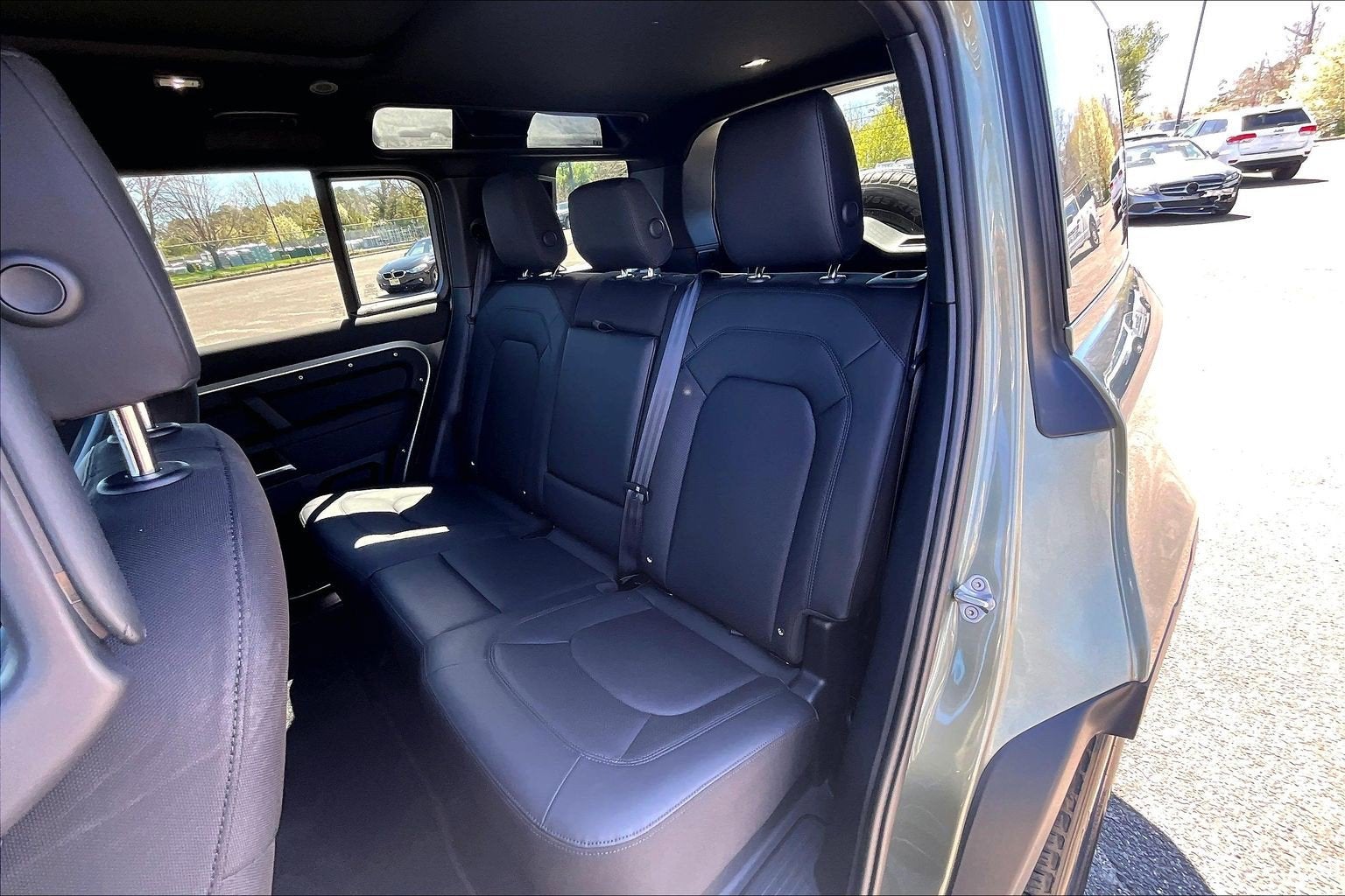 2025 Land Rover Defender S