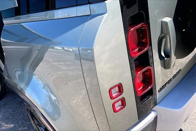 2025 Land Rover Defender S