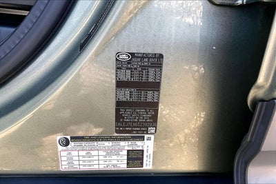 2025 Land Rover Defender S