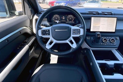 2025 Land Rover Defender S