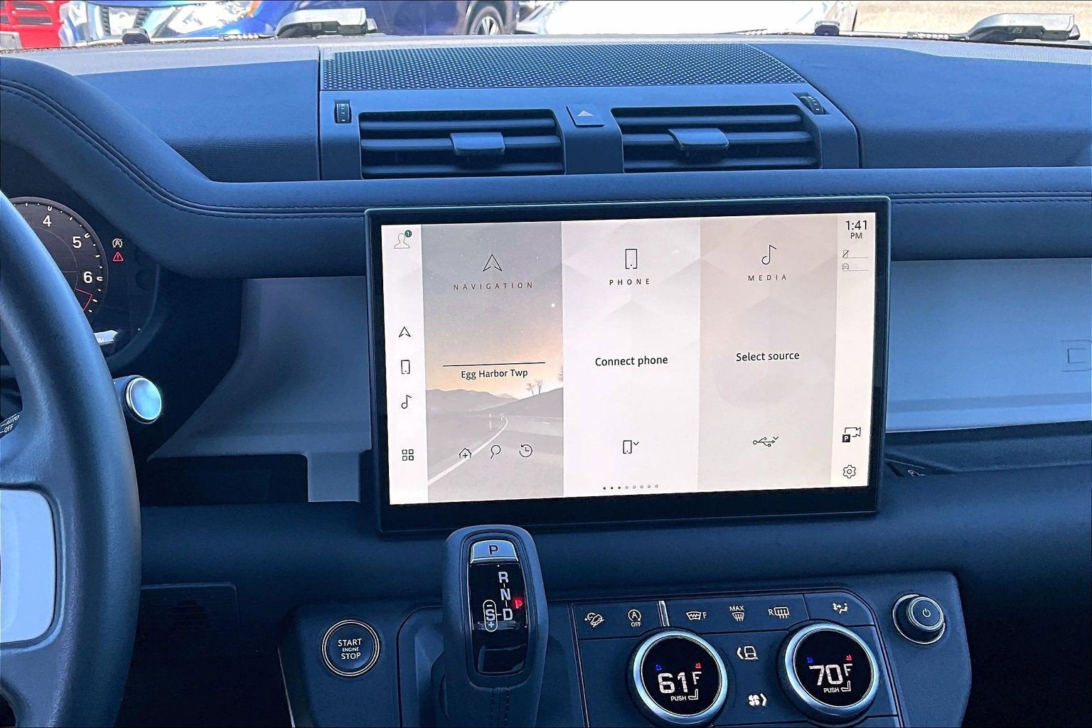 2025 Land Rover Defender S