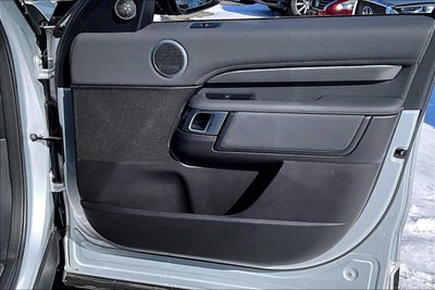 2018 Land Rover Discovery HSE