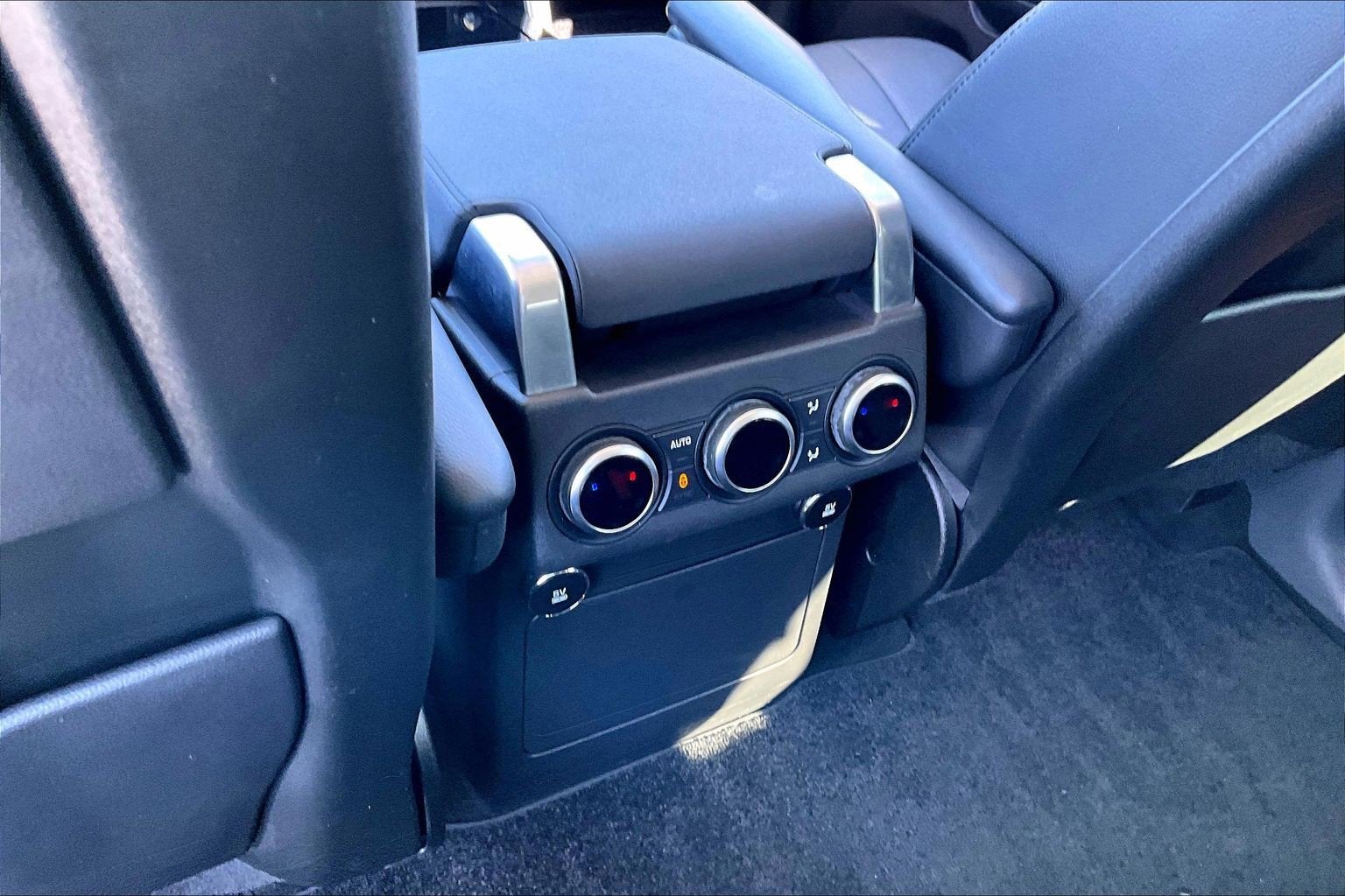 2018 Land Rover Discovery HSE