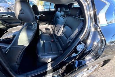 2018 INFINITI QX30 ESSENTIAL