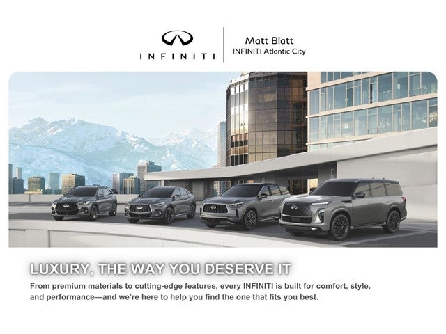 2018 INFINITI QX30 ESSENTIAL