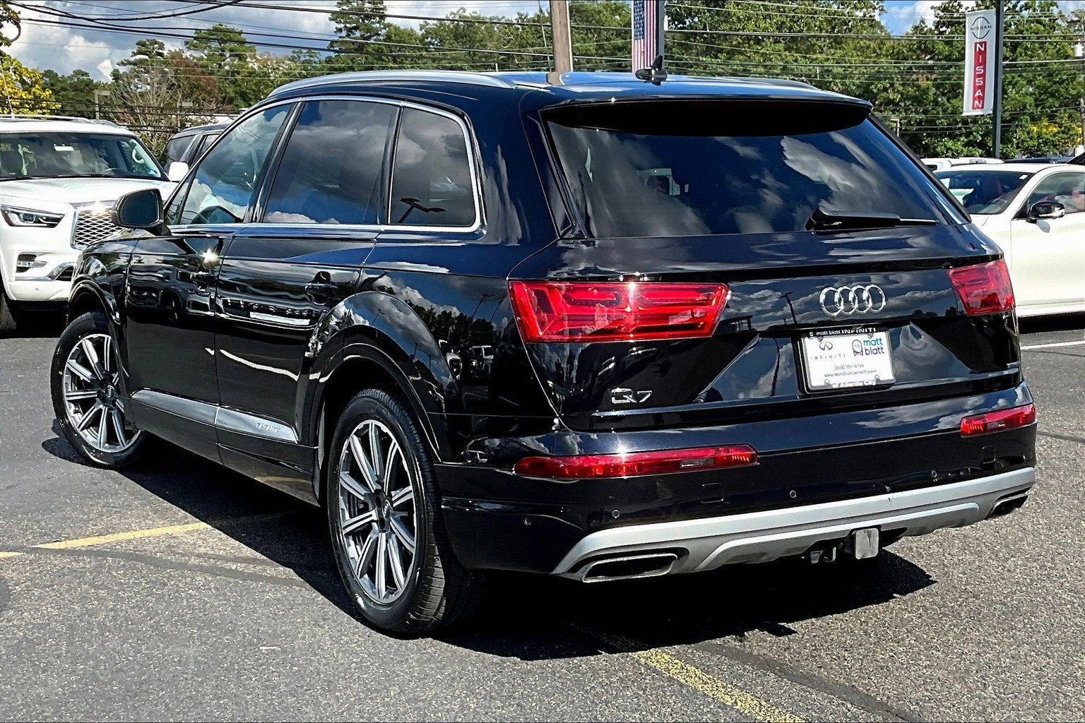 2019 Audi Q7 SE Premium Plus