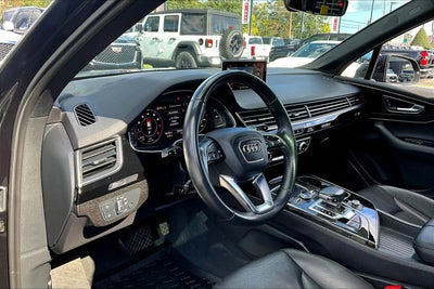2019 Audi Q7 SE Premium Plus