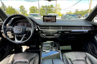 2019 Audi Q7 SE Premium Plus